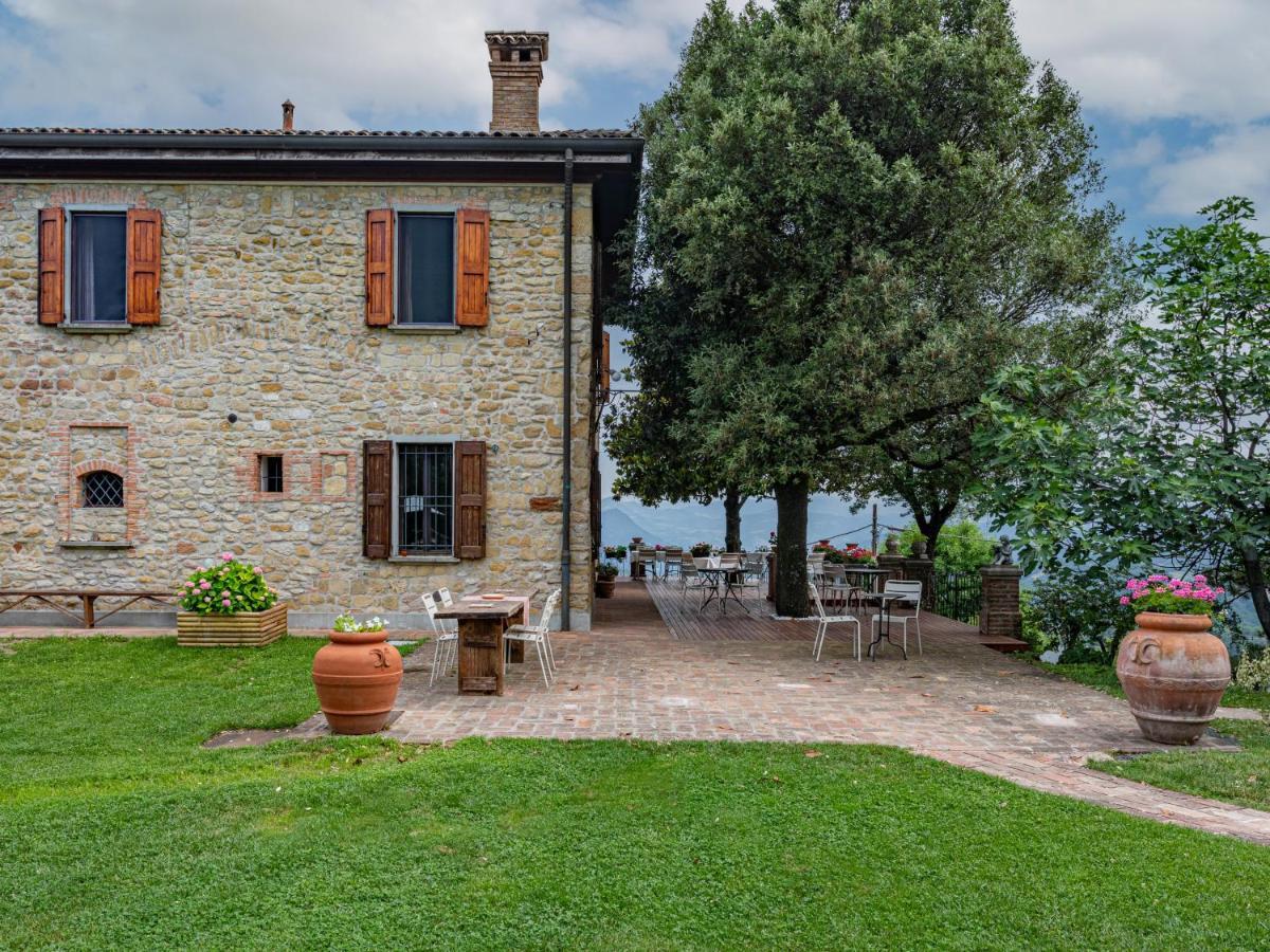 Fattorie Di Montechiaro Villa Sasso Marconi Ngoại thất bức ảnh