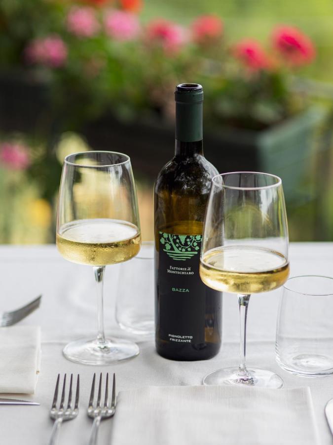 Fattorie Di Montechiaro Villa Sasso Marconi Ngoại thất bức ảnh